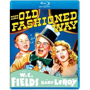 Old Fashioned Way (1934)